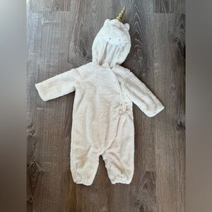 Pottery Barn Kids Unicorn Costume